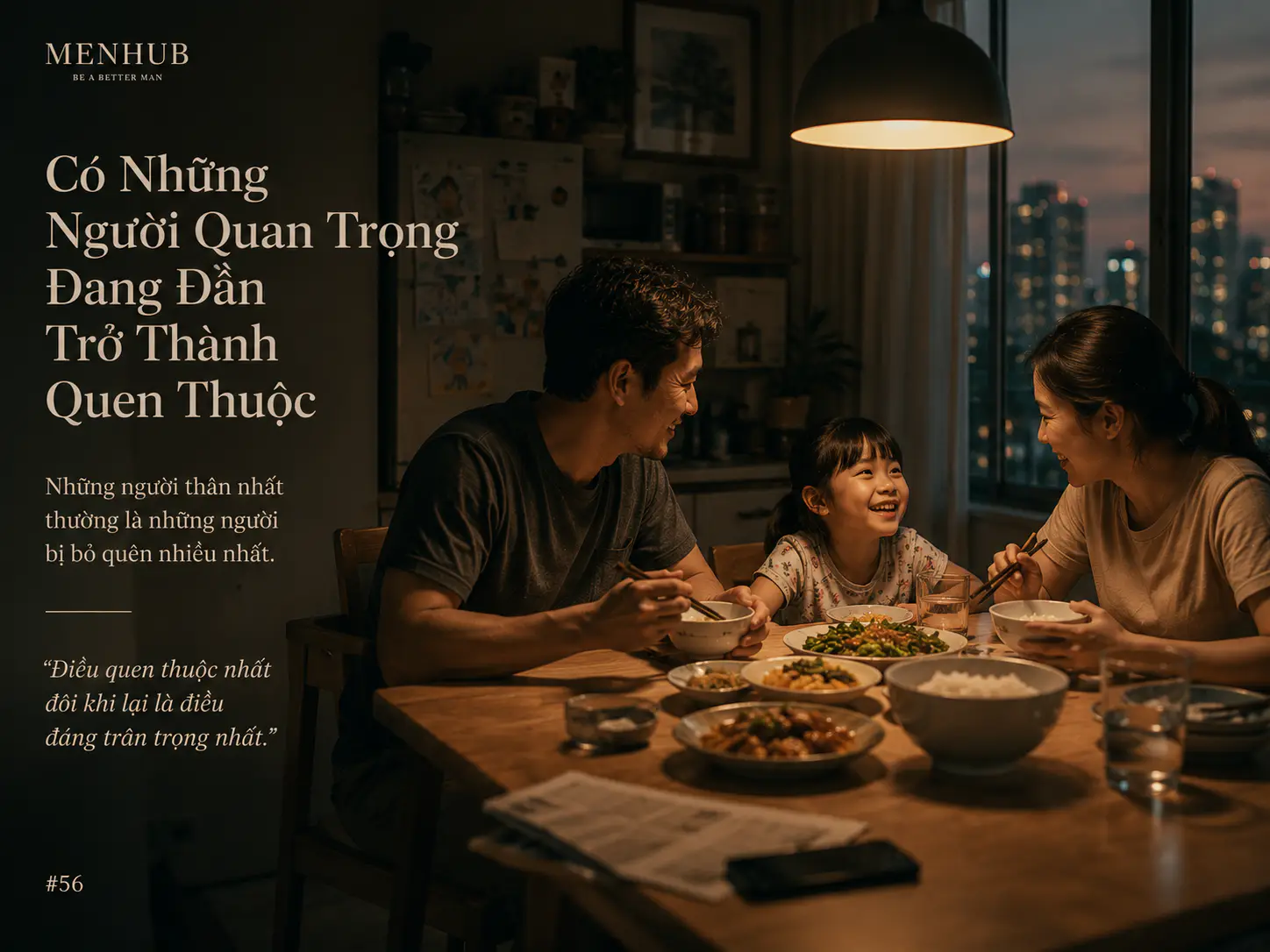 Có Những Người Quan Trọng Đang Dần Trở Thành Quen Thuộc
