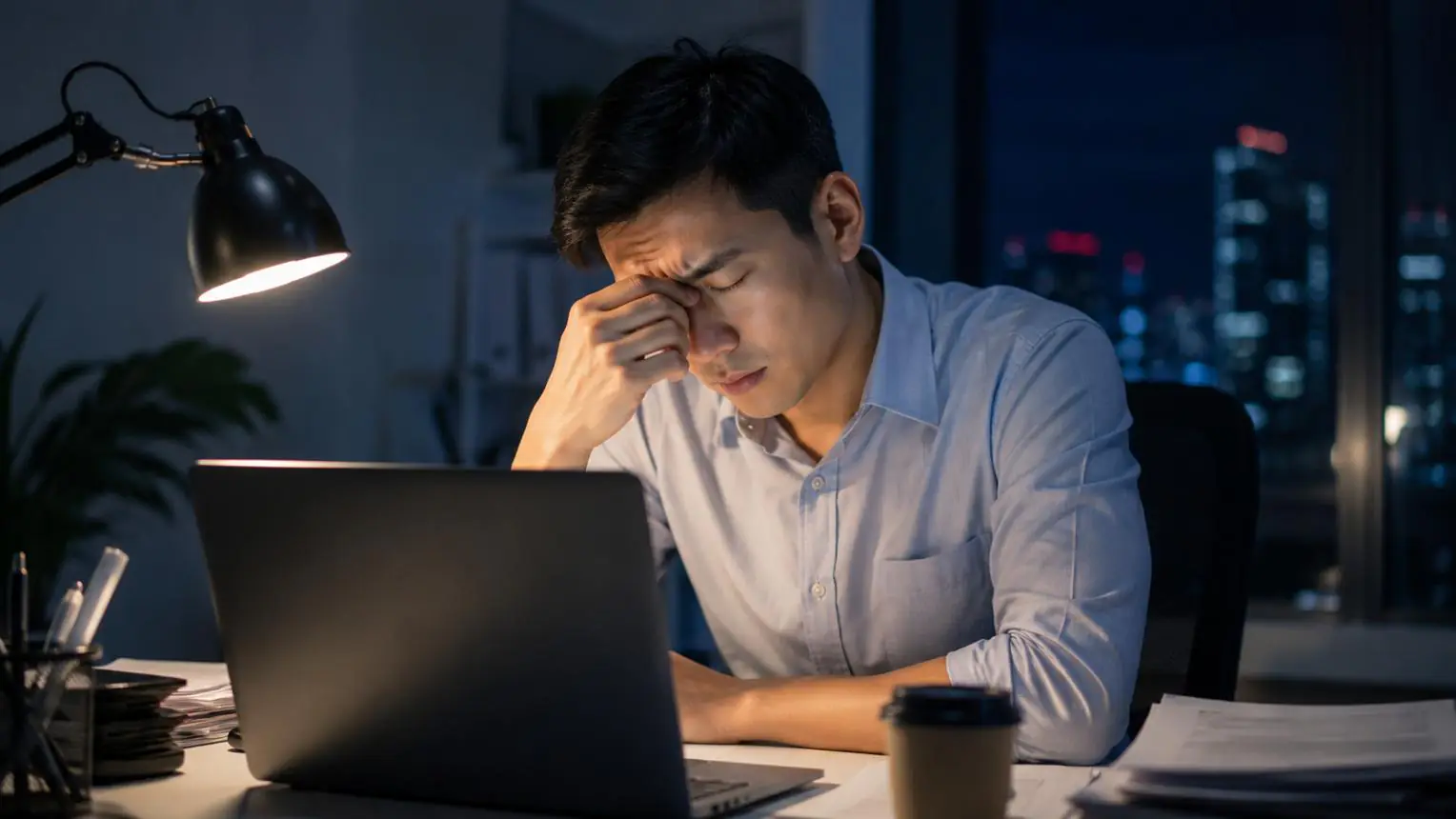 Sau 30 Tuổi, Đàn Ông Bắt Đầu Xuống Sức Ra Sao? Những Dấu Hiệu Nhiều Người Đang Phớt Lờ