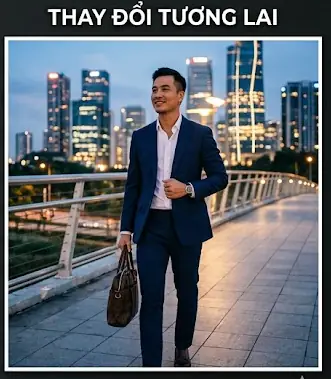 Kỷ Luật Là Thứ Giúp Đàn Ông Thay Đổi Cuộc Đời